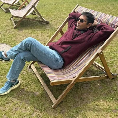 Arvind Balaraman profile