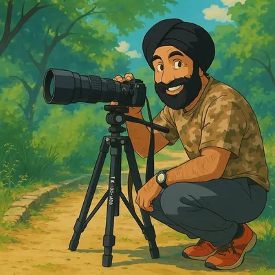 Arvinder Singh profile