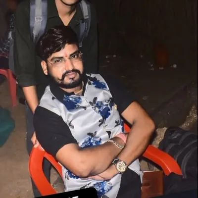 Arvind Kumar Jaga profile