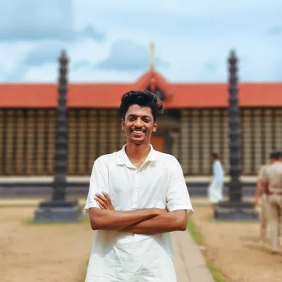 Aravind Sasi profile