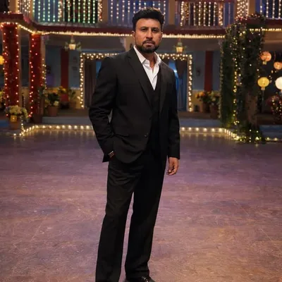 Arvindsinh puvaarr profile