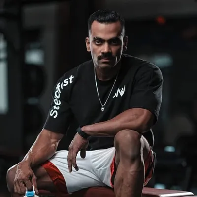ARVIND SONI💪🏾INTENSITY BREED🇮🇳| Bodybuilding Coach profile