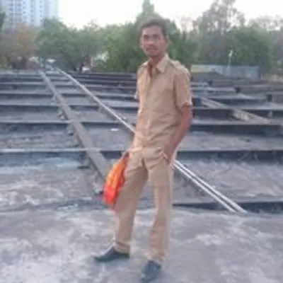 Arvind Uike profile