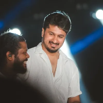 Arvind Venugopal profile