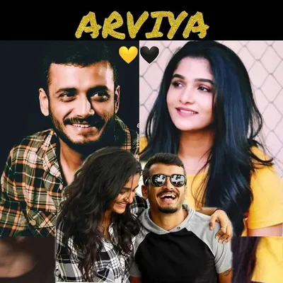 ARVIYA 💛🖤 6K²P profile