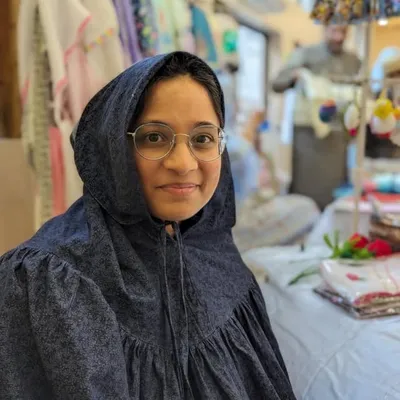 Arwa Knots profile