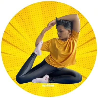 ARYA | FITNESS TRAINER | NUTRITIONIST profile