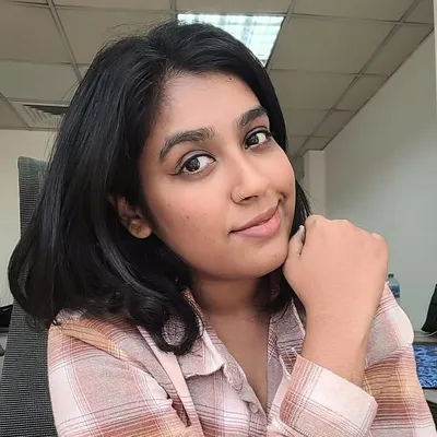 Arya Suresh Amal profile