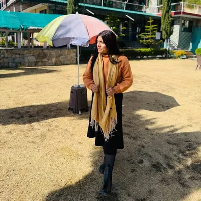 Smriti Arya profile