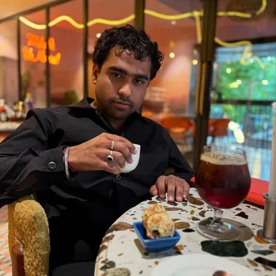 Aryaman Thakur profile
