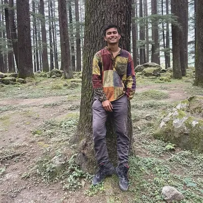 aryaman profile