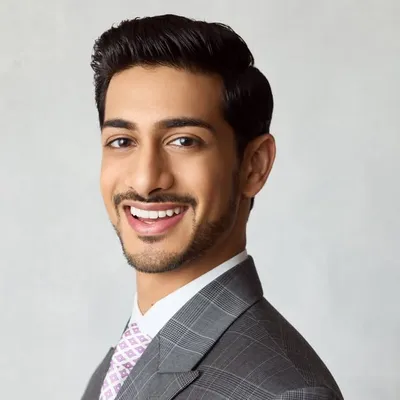Aryaman Vikram Birla profile