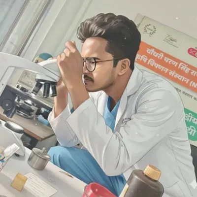 ritesh Kushwaha profile