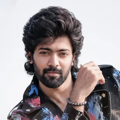 Aryan profile