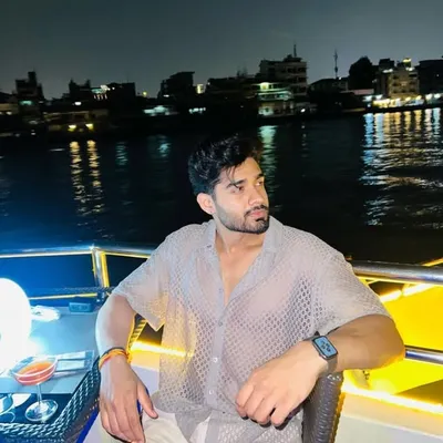 Aryan Parganiha profile