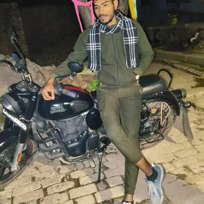 Aryan Roy profile