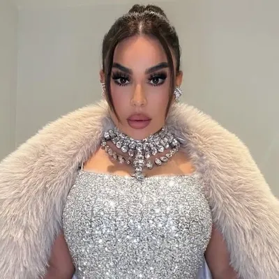 Aryana Sayeed Updates profile