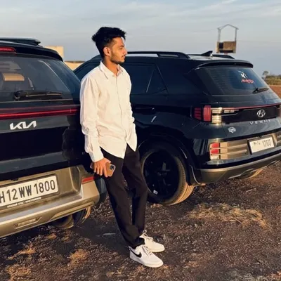 Aryan Gaikwad profile