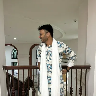 Aryan Patel profile