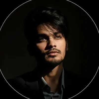Mr Aaryan Rraut profile