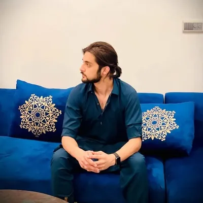 Aryan M Sheraz profile
