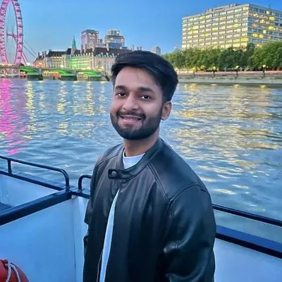 Ritwik Arya profile