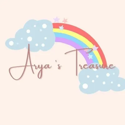 Arya's Treasures🤍 profile