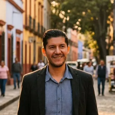 Michel Arzate profile
