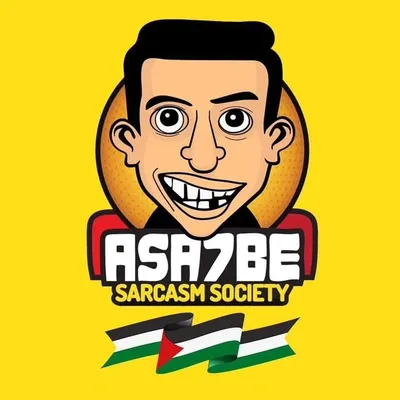 Asa7be Sarcasm Society profile