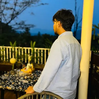 ASAD GHOSI๐ ๐ profile