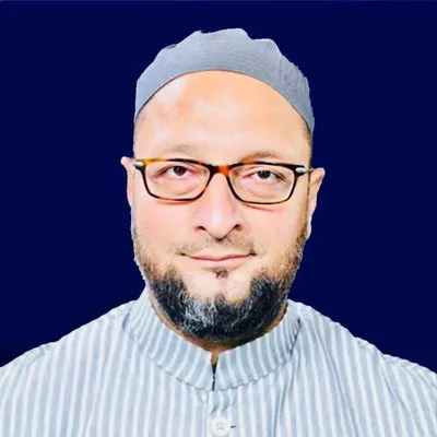 Asaduddin Owaisi - The Imperator ๐ฆ๐๐ฎ๐ณ profile