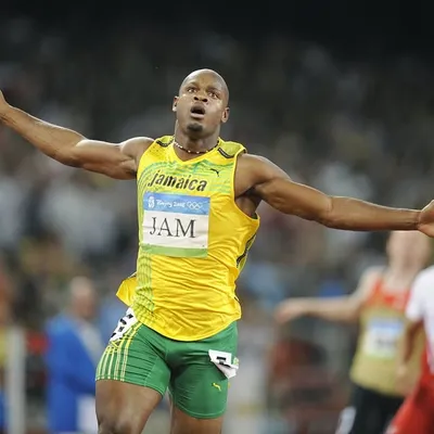 Asafa Powell profile