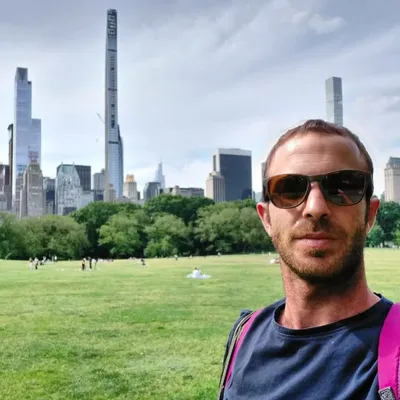 Asaf Segal profile