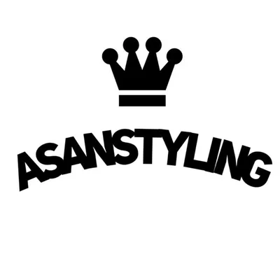 A S A N ♛ S T Y L I N G profile