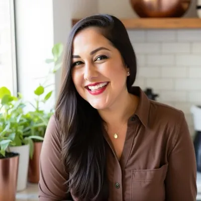 Jamie | A Sassy Spoon® profile