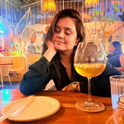 Asawari Joshi profile