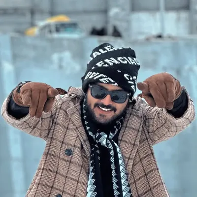 Asgu Shain | Dubai Influencer profile