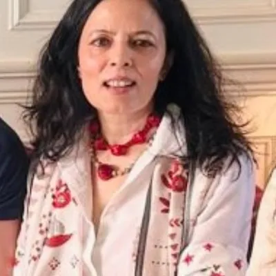 Ashu Chaudhry profile