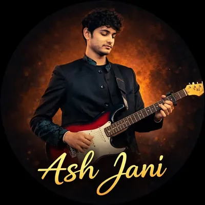 Ash Jani profile