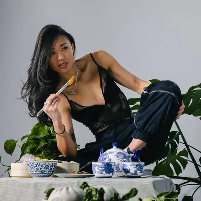 Ash Wang profile
