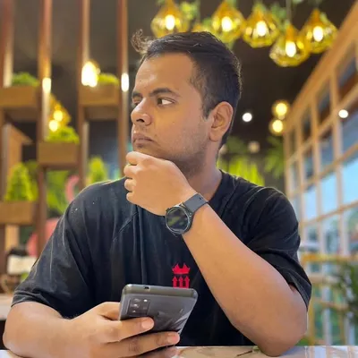 Ashish Saikia profile
