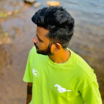 Ashwin Nair profile