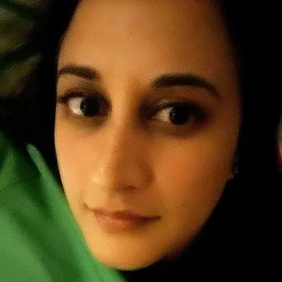 Asha Thacker profile