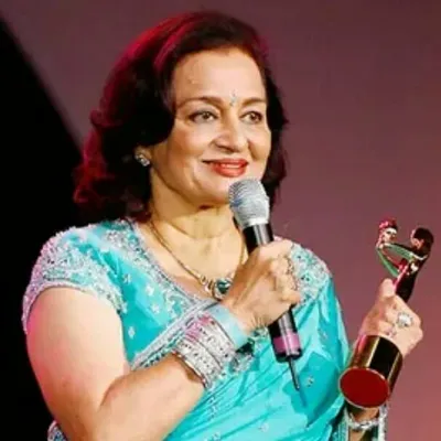 Asha Parekh profile