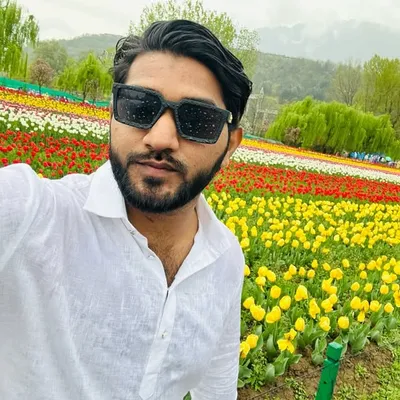 Ashar sayed profile