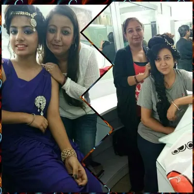 Asha_hairstylist_mua_trainer profile