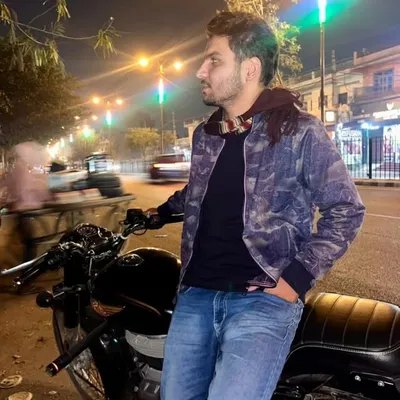 Ashish Boora profile
