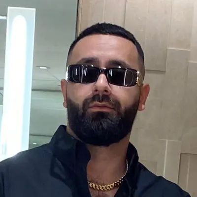 Asher Arabachian profile