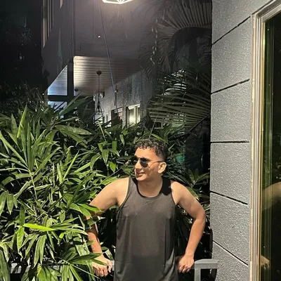 Asher Sequeira profile
