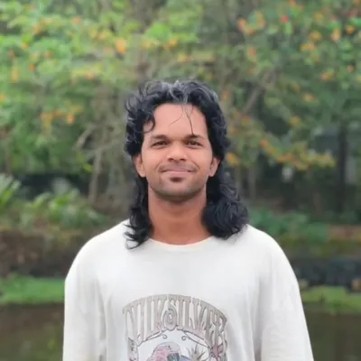 Ashin kurian profile